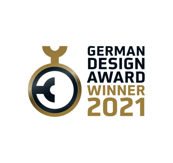 Hydrosonic PRO német  design díj