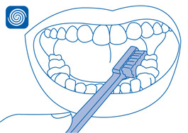 CURAPROX fogkefe használat CURAPROX fogkefe használat