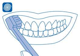 CURAPROX fogkefe használat CURAPROX fogkefe használat
